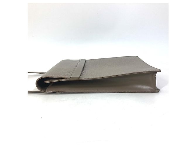 Bolso de Hombro Ramatuelle Pochette Epi Louis Vuitton Castaño - vista 3