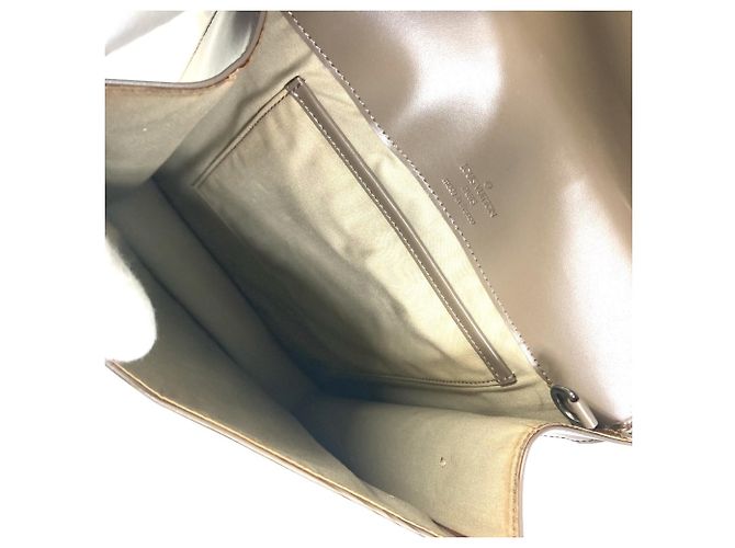 Bolso de Hombro Ramatuelle Pochette Epi Louis Vuitton Castaño - vista 8