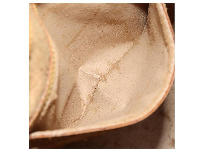 LOUIS VUITTON Borsa a Spalla Monogram Bucket GM M42236 LV Auth 134662 Monogramma - vista 21