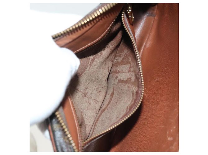 LOUIS VUITTON Clutch Marly Dragonne GM Monogram M51825 LV Auth ti3331 Monogramma - vista 11