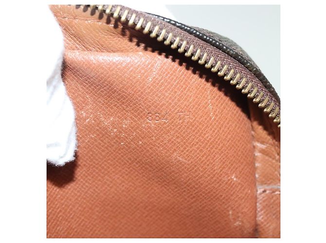 LOUIS VUITTON Clutch Marly Dragonne GM Monogram M51825 LV Auth ti3331 Monogramma - vista 12