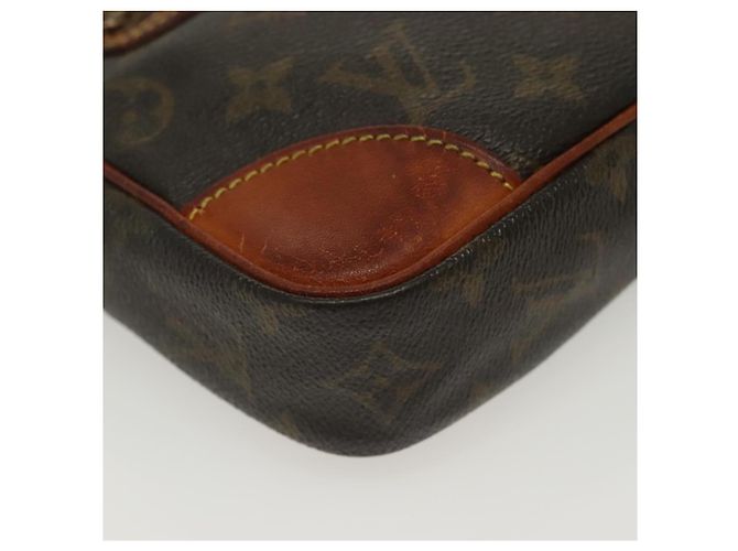 LOUIS VUITTON Clutch Marly Dragonne GM Monogram M51825 LV Auth ti3331 Monogramma - vista 14