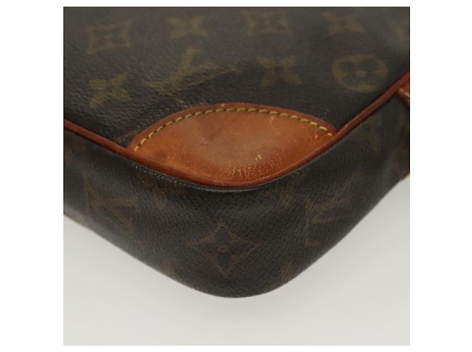 LOUIS VUITTON Clutch Marly Dragonne GM Monogram M51825 LV Auth ti3331 Monogramma - vista 17
