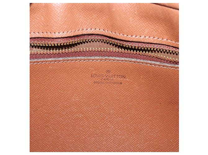 LOUIS VUITTON Clutch Marly Dragonne GM Monogram M51825 LV Auth ti3331 Monogramma - vista 19
