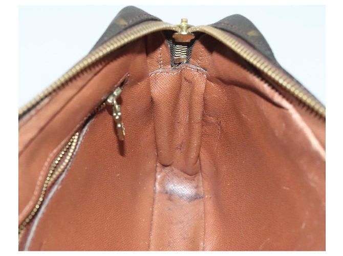 LOUIS VUITTON Clutch Marly Dragonne GM Monogram M51825 LV Auth ti3331 Monogramma - vista 20