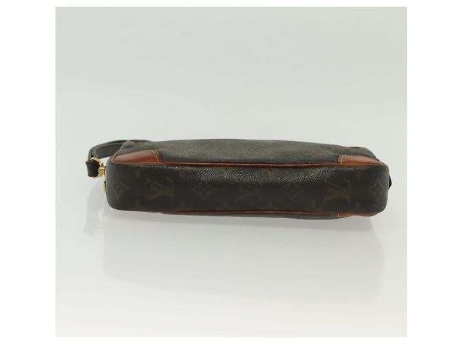 LOUIS VUITTON Clutch Marly Dragonne GM Monogram M51825 LV Auth ti3331 Monogramma - vista 6