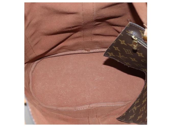 LOUIS VUITTON Borsa a Spalla Monogram Randonnee GM M42244 LV Auth bs28201 Monogramma - vista 11