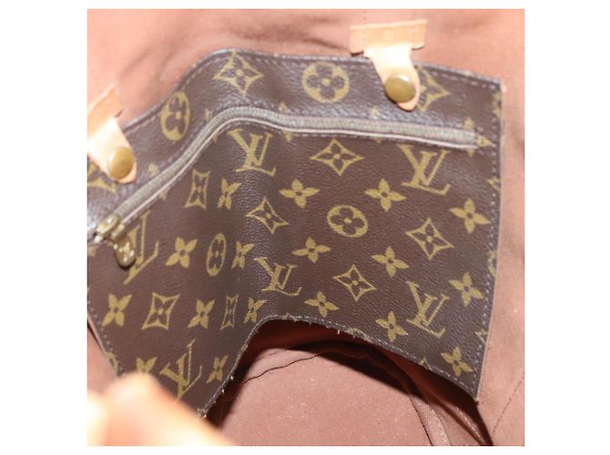 LOUIS VUITTON Borsa a Spalla Monogram Randonnee GM M42244 LV Auth bs28201 Monogramma - vista 18