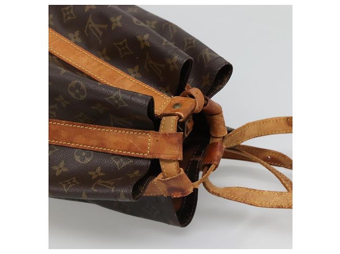 LOUIS VUITTON Borsa a Spalla Monogram Randonnee GM M42244 LV Auth bs28201 Monogramma - vista 6