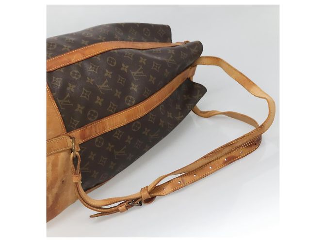 LOUIS VUITTON Borsa a Spalla Monogram Randonnee GM M42244 LV Auth bs28201 Monogramma - vista 7