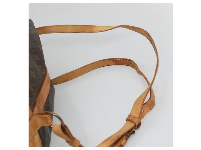 LOUIS VUITTON Borsa a Spalla Monogram Randonnee GM M42244 LV Auth bs28201 Monogramma - vista 8