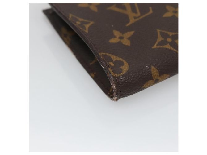Bucket LOUIS VUITTON Monogramma Secchiello PM Pochette Accessorio LV Auth 137064 - vista 15