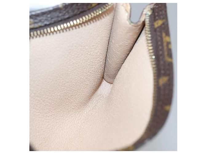 Bucket LOUIS VUITTON Monogramma Secchiello PM Pochette Accessorio LV Auth 137064 - vista 17