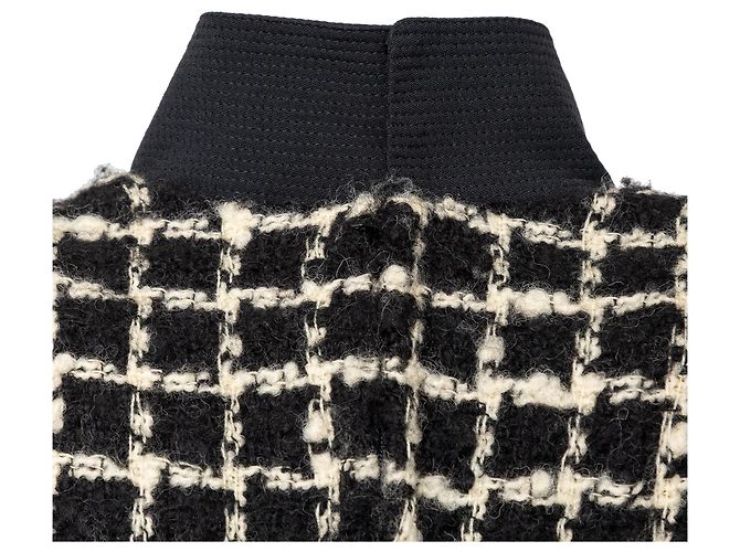 Set in tweed vintage Gianni Versace - vista 11
