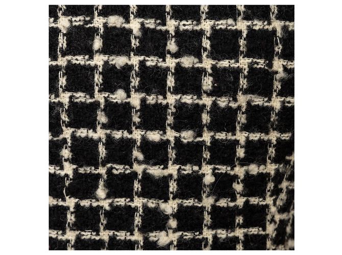 Set in tweed vintage Gianni Versace - vista 14