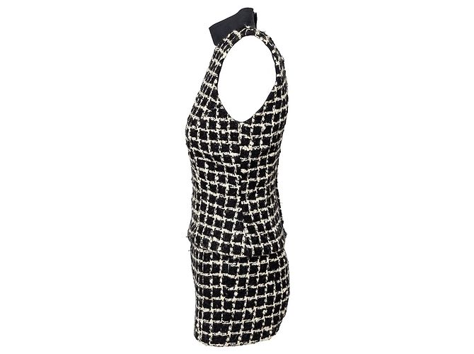 Set in tweed vintage Gianni Versace - vista 2