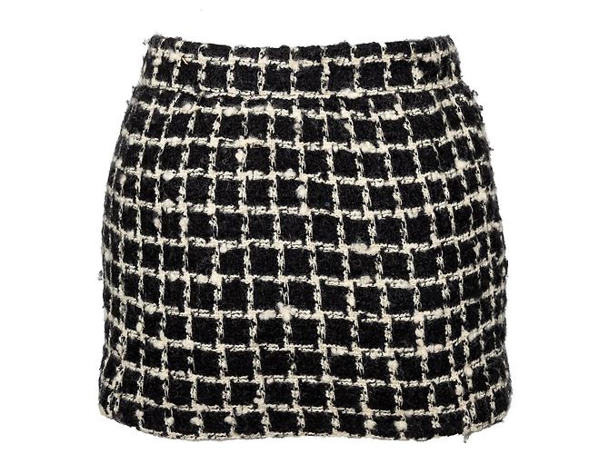 Set in tweed vintage Gianni Versace - vista 7