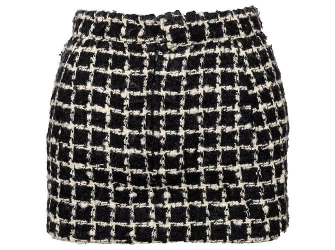 Set in tweed vintage Gianni Versace - vista 9