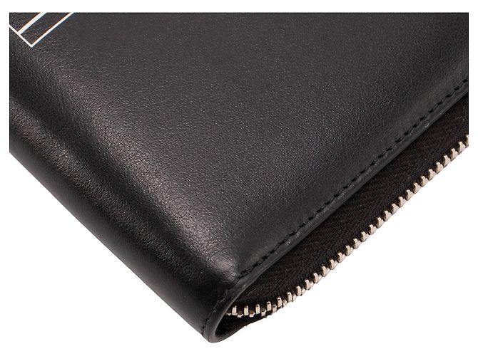 GIVENCHY - Cartera Bambi GM Givenchy en cuero liso negro - vista 5