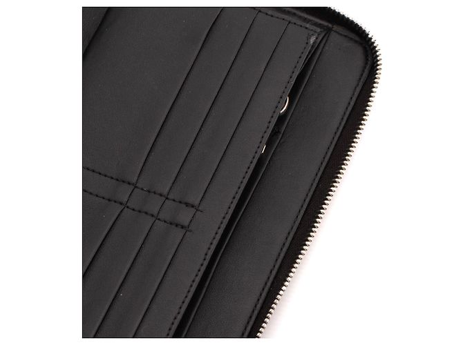 GIVENCHY - Cartera Bambi GM Givenchy en cuero liso negro - vista 6