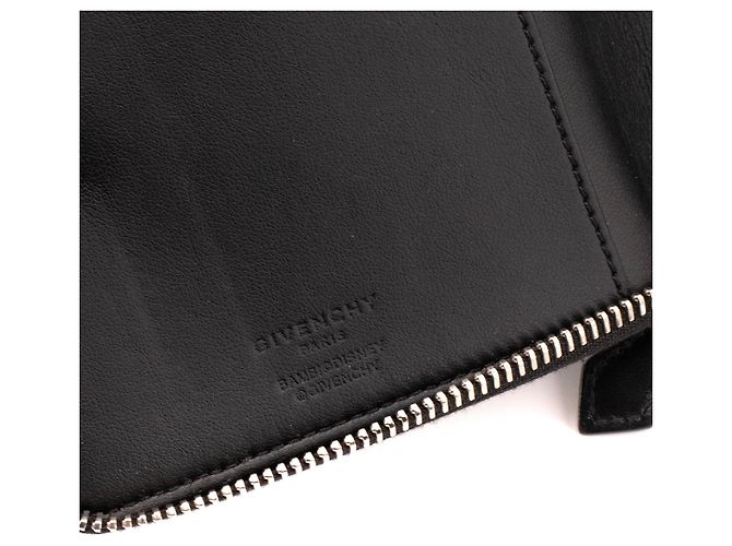 GIVENCHY - Cartera Bambi GM Givenchy en cuero liso negro - vista 7