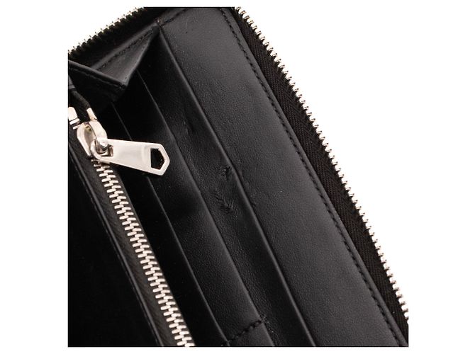 GIVENCHY - Cartera Bambi GM Givenchy en cuero liso negro - vista 8