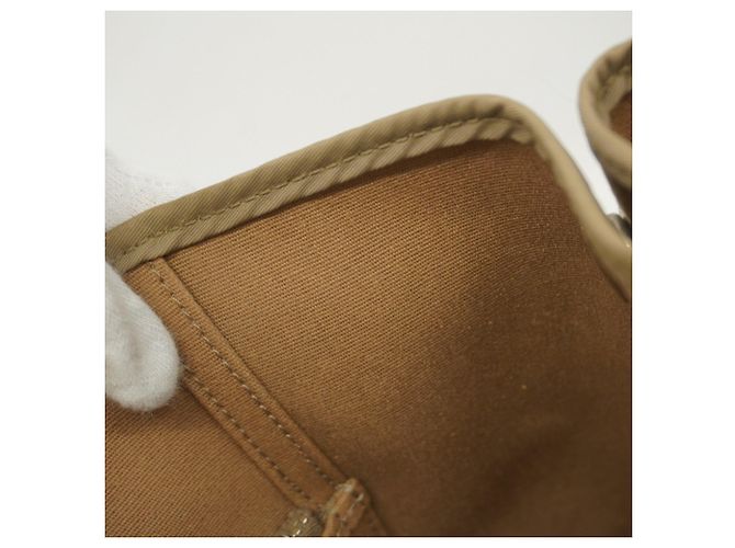 Cabag Borsa Tote Elan PM di Hermès Beige - vista 12