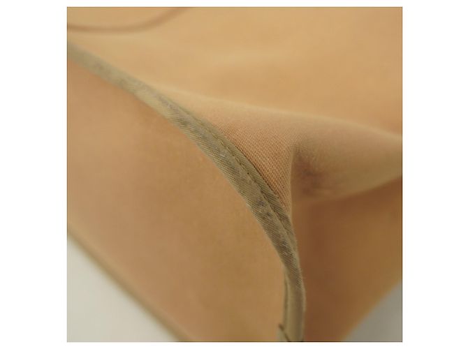 Cabag Borsa Tote Elan PM di Hermès Beige - vista 7