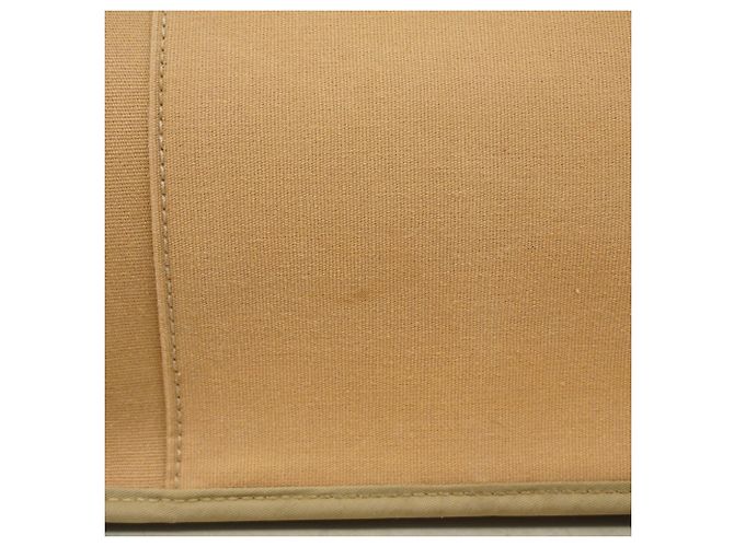 Cabag Borsa Tote Elan PM di Hermès Beige - vista 9