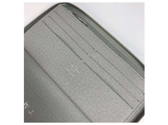 Cartera larga Zippy Organizer Monogram Louis Vuitton Blanco Monograma - vista 11
