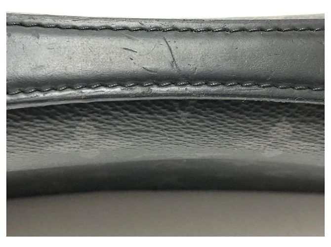 Louis Vuitton Monogram Eclipse Zippy XL Long Wallet Black - view 6