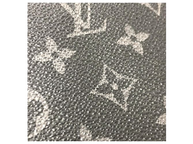 Louis Vuitton Monogram Eclipse Zippy XL Long Wallet Black - view 8
