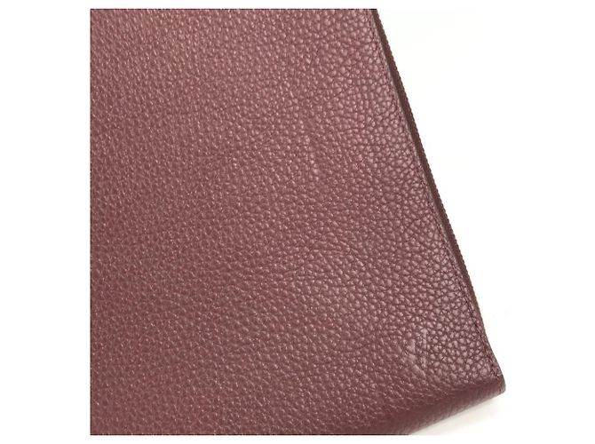 Borsa Clutch Pochette Jour GM M53217 di Louis Vuitton Marrone - vista 11