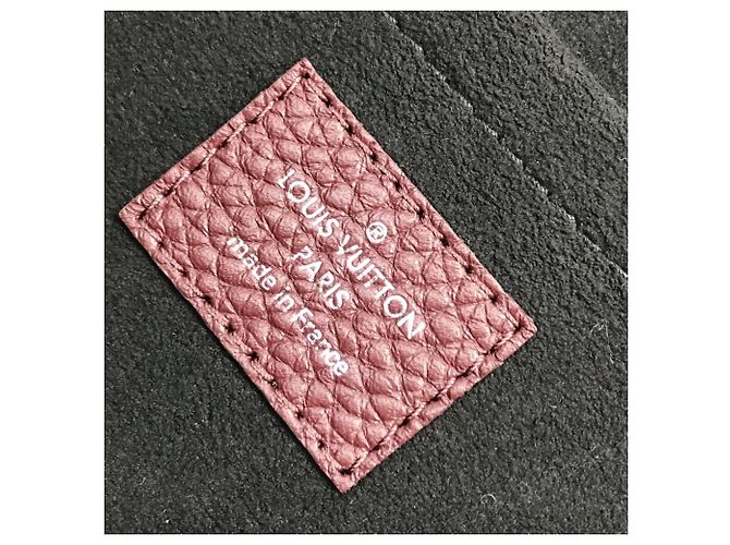 Borsa Clutch Pochette Jour GM M53217 di Louis Vuitton Marrone - vista 13