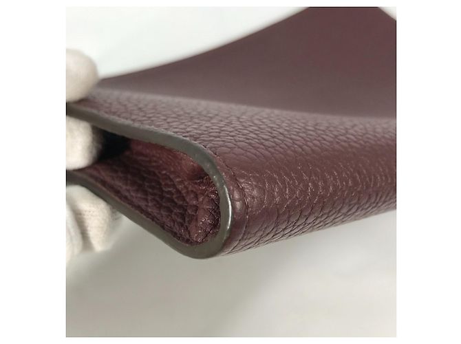 Borsa Clutch Pochette Jour GM M53217 di Louis Vuitton Marrone - vista 7
