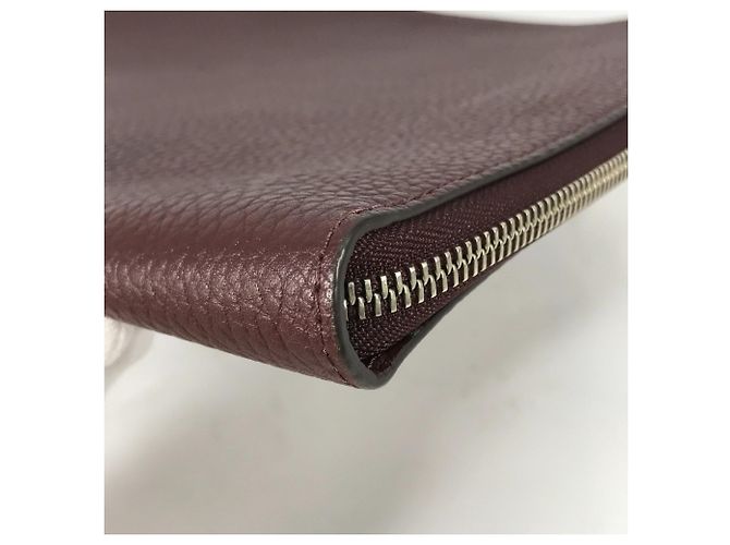 Borsa Clutch Pochette Jour GM M53217 di Louis Vuitton Marrone - vista 8