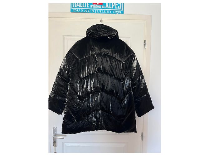 Chaqueta de Plumas Brillante Armani Exchange - vista 2