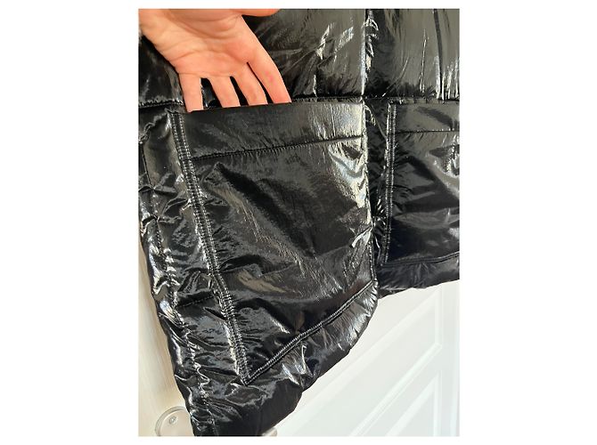 Chaqueta de Plumas Brillante Armani Exchange - vista 3