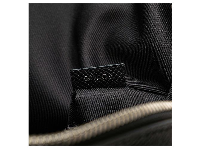 Bumbag exterior Monogram Eclipse negro Louis Vuitton - vista 7