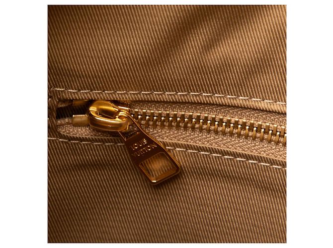 Louis Vuitton Borsa Graceful PM Monogram Marrone - vista 6