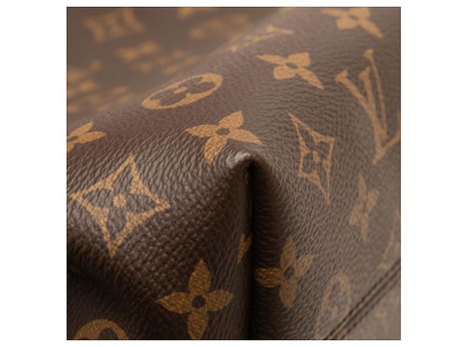 Louis Vuitton Borsa Graceful PM Monogram Marrone - vista 8