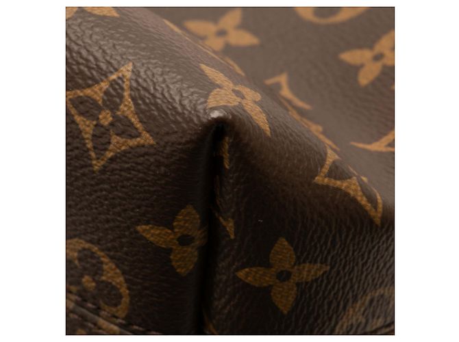 Louis Vuitton Borsa Graceful PM Monogram Marrone - vista 9