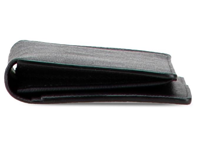 Cartera Brazza Damier Graphite Negra Louis Vuitton Negro - vista 3