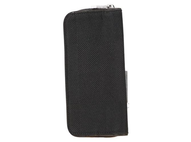 Louis Vuitton Damier Geant Long Wallet Black - view 2