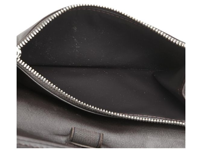 Louis Vuitton Damier Geant Long Wallet Black - view 7