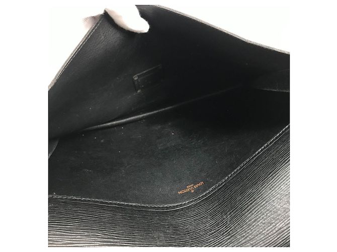 Portadocumenti Epi Louis Vuitton Nero - vista 11