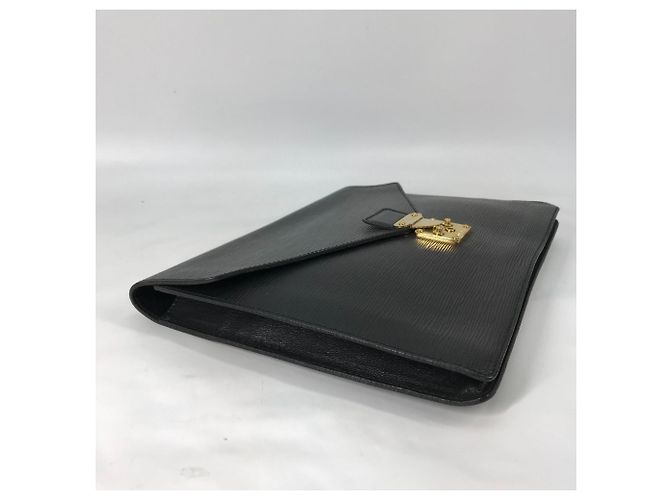 Portadocumenti Epi Louis Vuitton Nero - vista 12