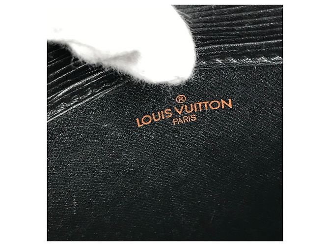 Portadocumenti Epi Louis Vuitton Nero - vista 15