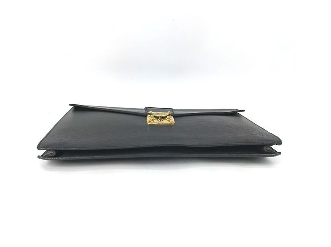 Portadocumenti Epi Louis Vuitton Nero - vista 3