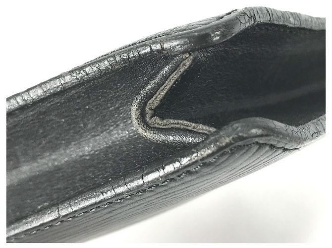 Portadocumenti Epi Louis Vuitton Nero - vista 7